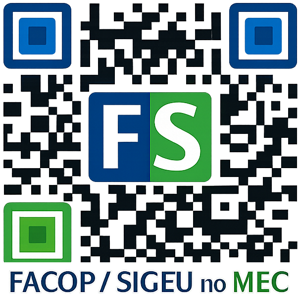 Clique para consultar o status da FACOP / SiGEU no MEC